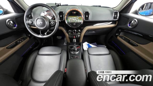 Mini Cooper Countryman 2세대, 2019 7