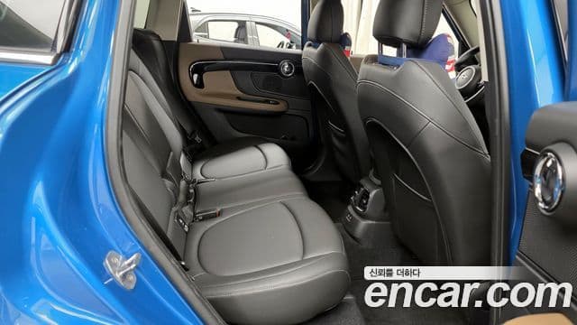 Mini Cooper Countryman 2세대, 2019 12