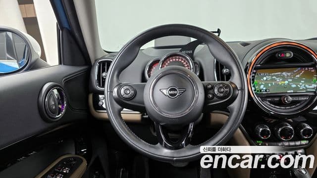 Mini Cooper Countryman 2세대, 2019 13