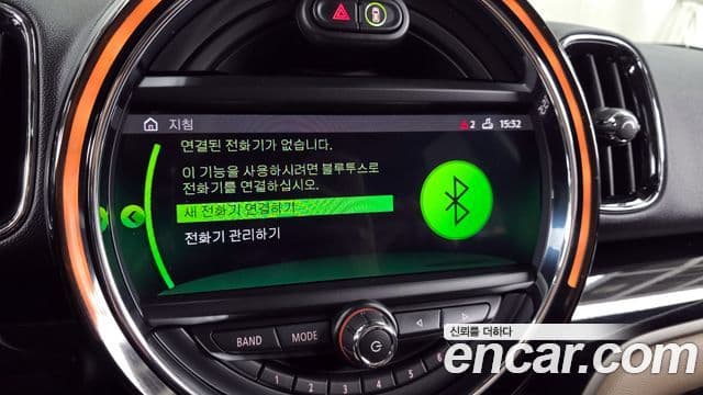 Mini Cooper Countryman 2세대, 2019 16