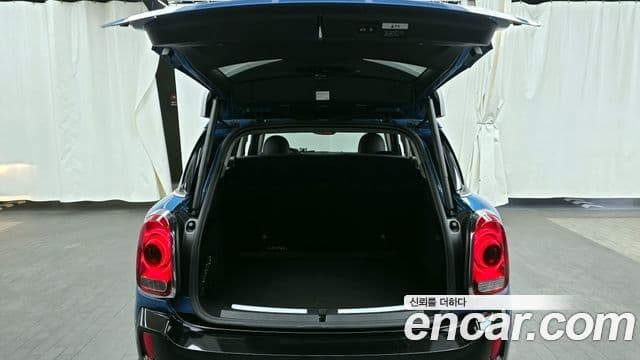 Mini Cooper Countryman 2세대, 2019 20