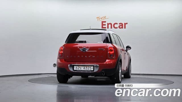 Mini Cooper D Countryman 1세대, 2014 4