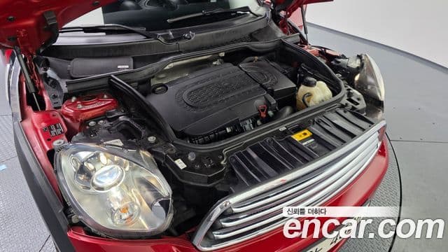 Mini Cooper D Countryman 1세대, 2014 6