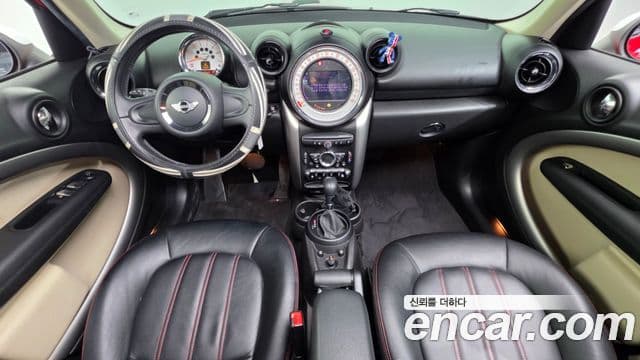 Mini Cooper D Countryman 1세대, 2014 7