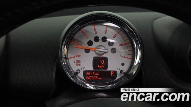 Mini Cooper D Countryman 1세대, 2014 8