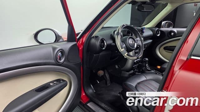 Mini Cooper D Countryman 1세대, 2014 10