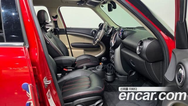 Mini Cooper D Countryman 1세대, 2014 11