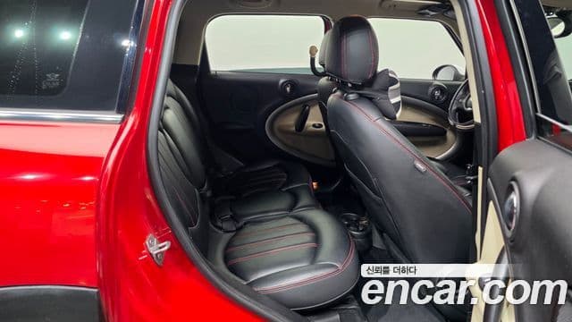 Mini Cooper D Countryman 1세대, 2014 12