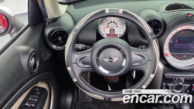 Mini Cooper D Countryman 1세대, 2014 13