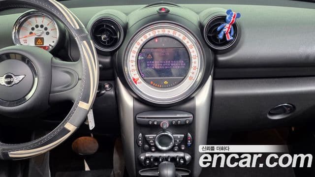 Mini Cooper D Countryman 1세대, 2014 14