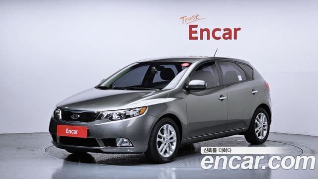 Kia Forte хэтчбек Luxury