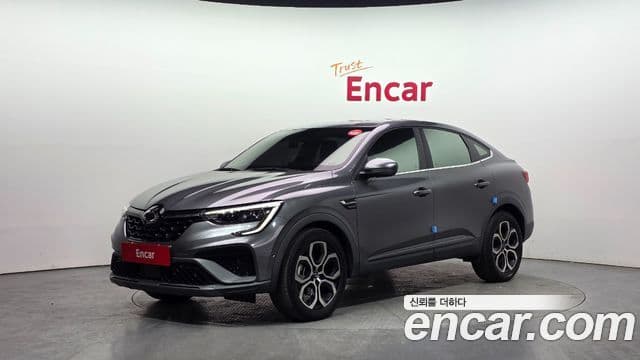 Renault Korea(Samsung) XM3 1.6 E-TECH Инспайр (Inspire) e-Shifter, 2023 1