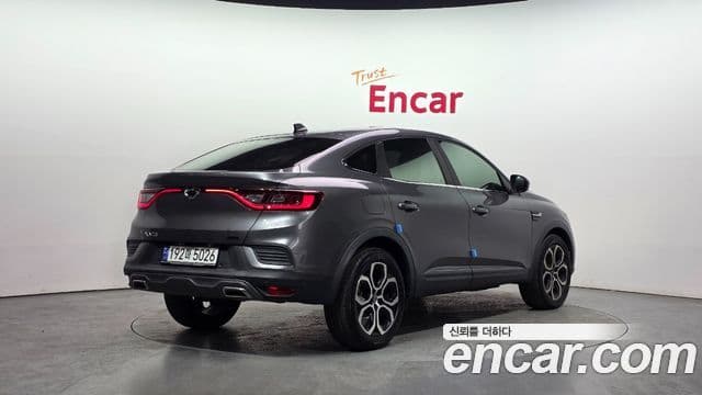 Renault Korea(Samsung) XM3 1.6 E-TECH Инспайр (Inspire) e-Shifter, 2023 2