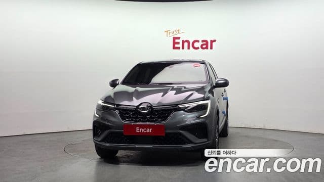Renault Korea(Samsung) XM3 1.6 E-TECH Инспайр (Inspire) e-Shifter, 2023 3