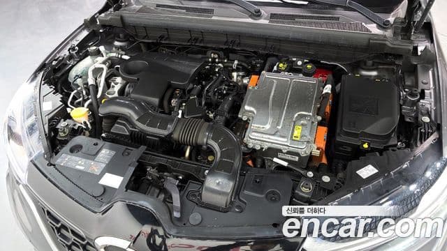 Renault Korea(Samsung) XM3 1.6 E-TECH Инспайр (Inspire) e-Shifter, 2023 6