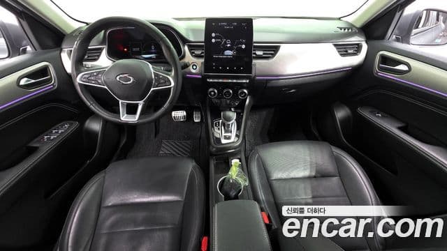 Renault Korea(Samsung) XM3 1.6 E-TECH Инспайр (Inspire) e-Shifter, 2023 7