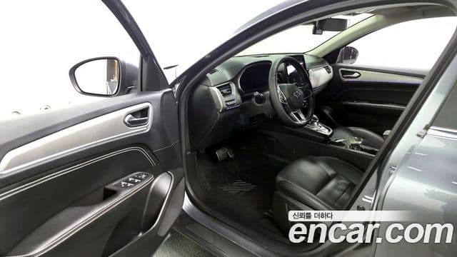 Renault Korea(Samsung) XM3 1.6 E-TECH Инспайр (Inspire) e-Shifter, 2023 10