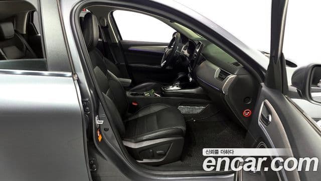 Renault Korea(Samsung) XM3 1.6 E-TECH Инспайр (Inspire) e-Shifter, 2023 11