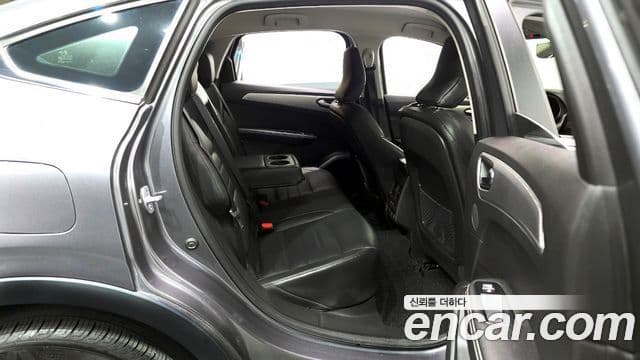 Renault Korea(Samsung) XM3 1.6 E-TECH Инспайр (Inspire) e-Shifter, 2023 12