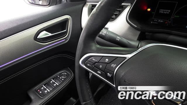 Renault Korea(Samsung) XM3 1.6 E-TECH Инспайр (Inspire) e-Shifter, 2023 18