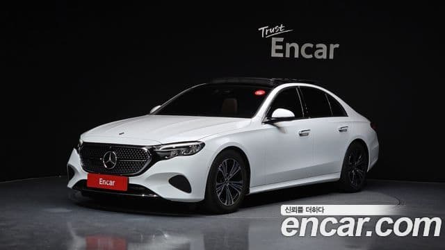 Mercedes-Benz E-класс W214 Avantgarde, 2025 1