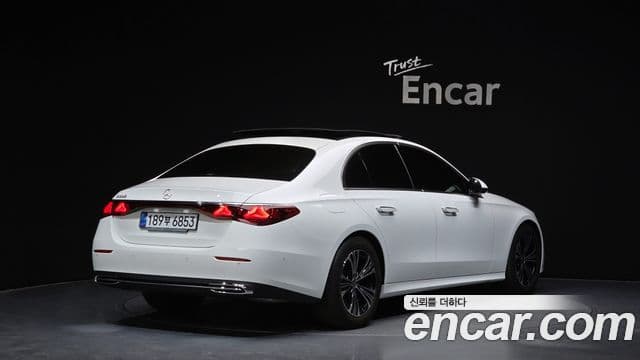 Mercedes-Benz E-класс W214 Avantgarde, 2025 2