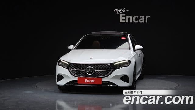 Mercedes-Benz E-класс W214 Avantgarde, 2025 3