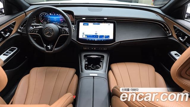 Mercedes-Benz E-класс W214 Avantgarde, 2025 7