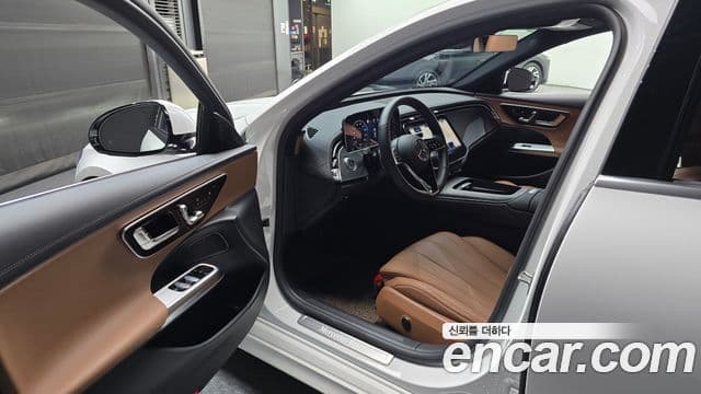 Mercedes-Benz E-класс W214 Avantgarde, 2025 10