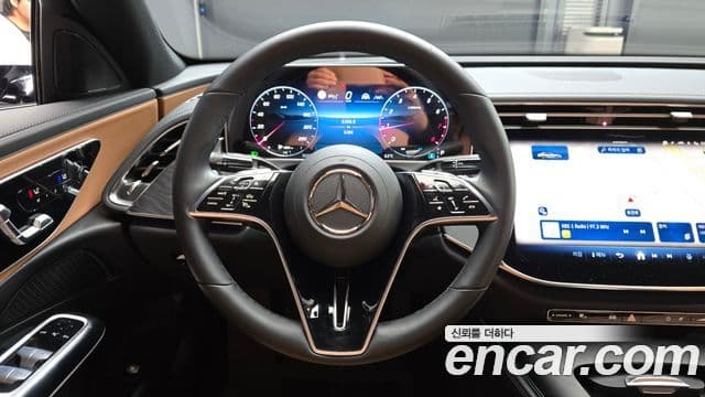 Mercedes-Benz E-класс W214 Avantgarde, 2025 13