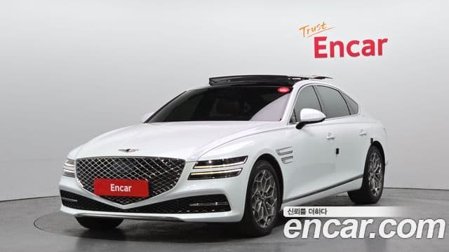 Genesis G80 (RG3) бензин 2.5 турбо AWD, 2022 1