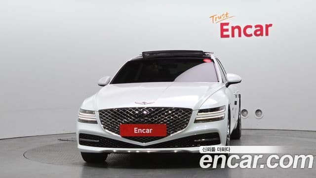Genesis G80 (RG3) бензин 2.5 турбо AWD, 2022 3