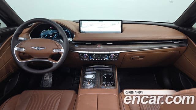 Genesis G80 (RG3) бензин 2.5 турбо AWD, 2022 7