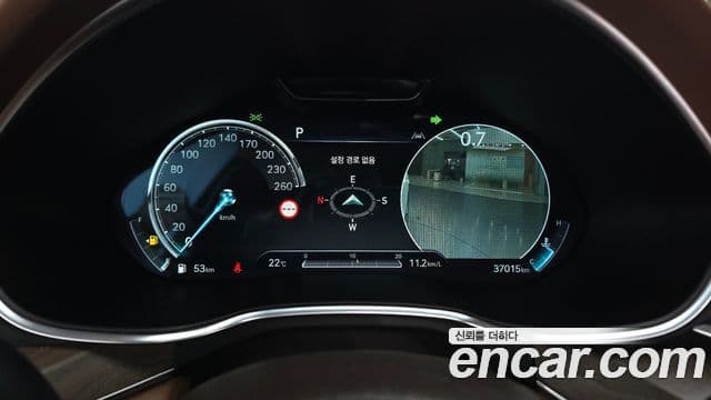 Genesis G80 (RG3) бензин 2.5 турбо AWD, 2022 8