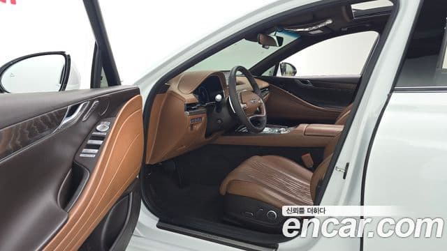 Genesis G80 (RG3) бензин 2.5 турбо AWD, 2022 10