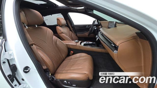 Genesis G80 (RG3) бензин 2.5 турбо AWD, 2022 11