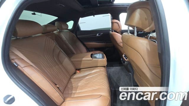 Genesis G80 (RG3) бензин 2.5 турбо AWD, 2022 12