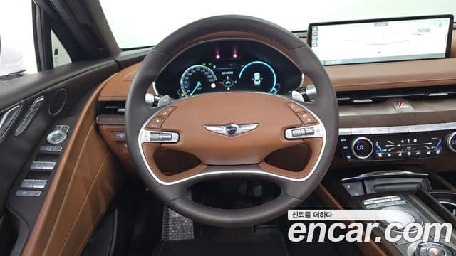 Genesis G80 (RG3) бензин 2.5 турбо AWD, 2022 13
