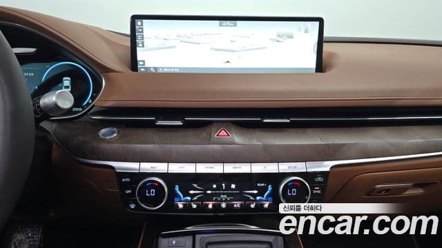 Genesis G80 (RG3) бензин 2.5 турбо AWD, 2022 14