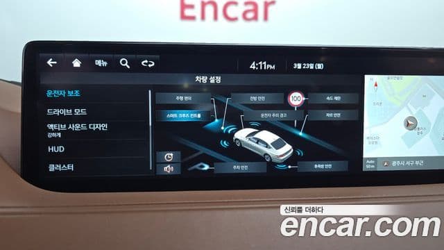 Genesis G80 (RG3) бензин 2.5 турбо AWD, 2022 16