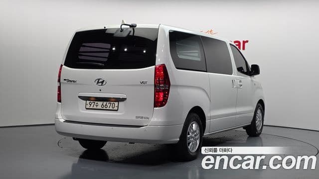 Hyundai The / новый New Grand Starex Smart, 2021 2