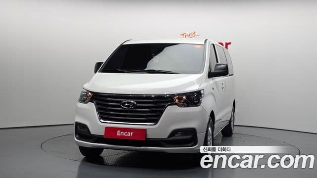 Hyundai The / новый New Grand Starex Smart, 2021 3