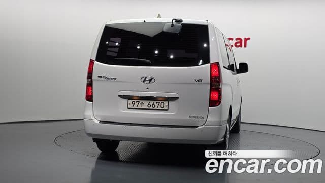 Hyundai The / новый New Grand Starex Smart, 2021 4