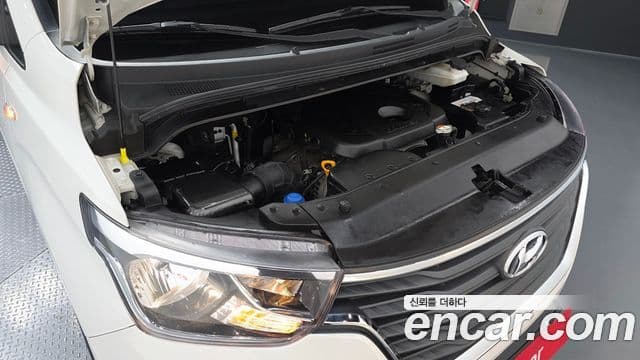 Hyundai The / новый New Grand Starex Smart, 2021 6