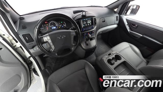 Hyundai The / новый New Grand Starex Smart, 2021 7