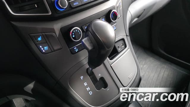 Hyundai The / новый New Grand Starex Smart, 2021 9