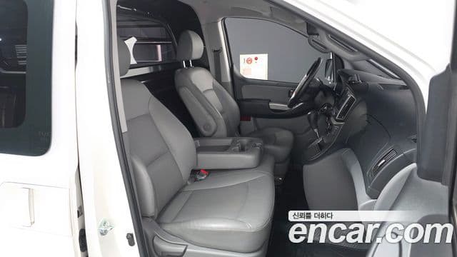 Hyundai The / новый New Grand Starex Smart, 2021 11