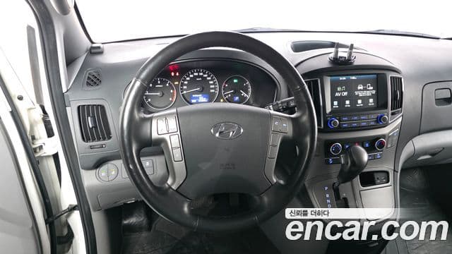 Hyundai The / новый New Grand Starex Smart, 2021 13