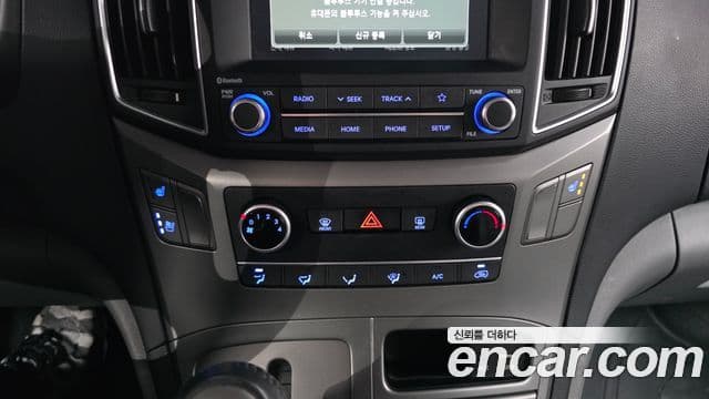 Hyundai The / новый New Grand Starex Smart, 2021 16