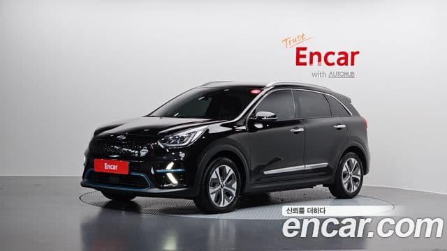 Kia Niro EV Noblesse, 2019 1